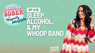 Sleep, Alcohol, and My Whoop Band