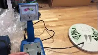 Calibración del Deep Max MD 5008 Plus