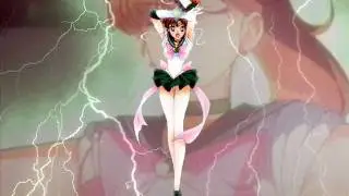 Sailor Jupiter's Transformation