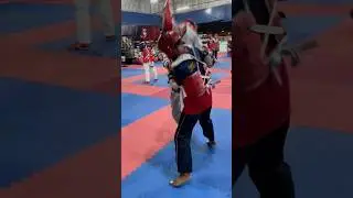 Today’s training 2/11/2024 #taweesilp_taekwondo_thailand #taekwondo #training #taekwondotraining