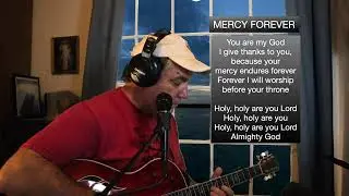 Mercy Forever Gtoovy version