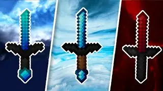 TOP 3 FPS BOOST 32x 1.19 PVP TEXTURE PACKS FOR MCPE