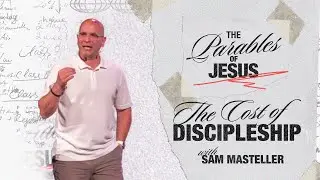 The Cost Of Discipleship