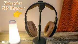 Full review of Zebronics Zeb-Thunder