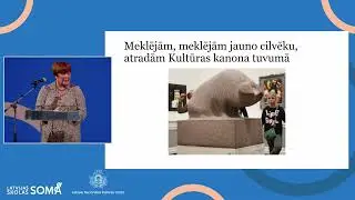 Ligita Straube | “Latvijas skolas soma” kā iespēja un potenciāls vēstures mācīšanā