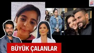 BÜYÜK ÇALANLAR NARİN'İN SESSİZ ÇIĞLIĞI ENERCİ İÇİNDE BOĞULDU #canlı #narin #dilanpolat
