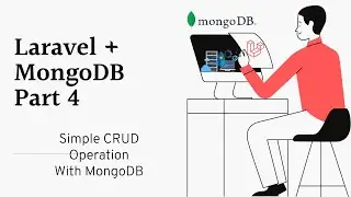 Laravel MongoDB Part 4 | Simple CRUD Operation | The Test Coder