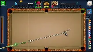 The World King Of Kiss Shot    8 Ball Pool