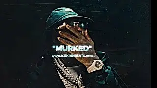 [FREE] [HARD] EST Gee x 42 Dugg x Lil Durk Type Beat 2024 "MURKED"