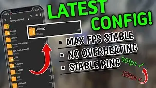 CODM CONFIG 480p SMOOTH LOW END DEVICE | GARENA GLOBAL WORKING