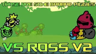 Vs Ross V2|Kosoxlest Play|FNF|FC
