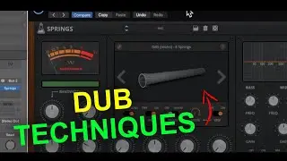 Making Dub Music from Scratch in Logic Pro (Music Production Tutorial)
