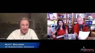 Matt Salmon On His Proven Record Defending The Second Amendment (Gun Freedom Radio)