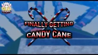 Finally Getting Candy Cane [GPO]