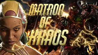 MY HAVIK FORMULA IS WORKING NOW + SOME TANYA SAUCE - MIC ON 🎤 | MORTAL KOMBAT 1|