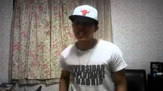 Freestyle on the spot Rap-Bishop Uno 2013