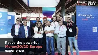 TerraPay Live at #Money2020eu | A recap of our best moments