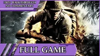 Medal of Honor: Pacific Assault (Director's Edition) Walkthrough (100%) - FULL GAME