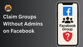 How To Claim a Facebook Group Without Admin Access (Working 2025 Method)