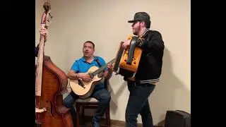 Quiero Charlar Con La Muerte - Chuy Ontiveros (Canelos) y Herencia De Cosala (En Vivo Con Tololoche)