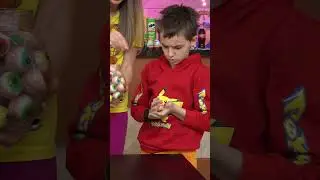 don't be greedy - share some candy with a friend