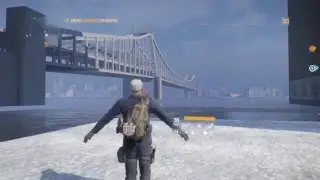 SECRET and FUTURE LOCATIONS - The Division Explored