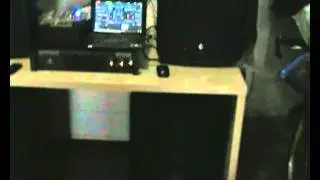 BEHRINGER EP 4000 (SMALL PA SYSTEM)