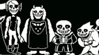 1 second of every deltarune chapter 2 song