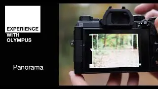 Learn With Olympus (21)| Het maken van een panoramafoto.