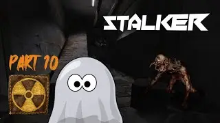 S.T.A.L.K.E.R Anomaly: GAMMA | Poltergeist a odevzdávání úkolů #10