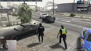 BlueBirdRP | SSGT Tommy Dextra Goes Undercover! #EP 7