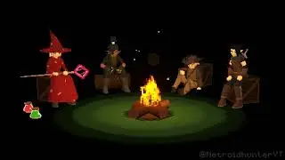 when the party takes a long rest