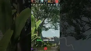 META Cave Smoke from in front of B!