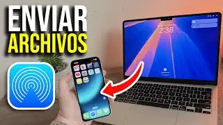 How to use AirDrop from Mac to iPhone - Step by Step