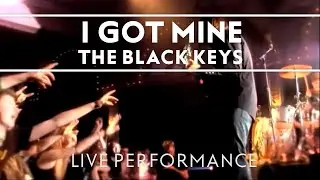 The Black Keys - I Got Mine (Guitar Backing Track) Version 2 with Solo