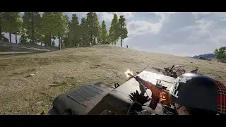 PUBG 80% успеха - это появиться в нужном месте в нужное время.