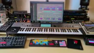 Music production with ZERO Plugin! (DJ Collins   - I Need Your Love)