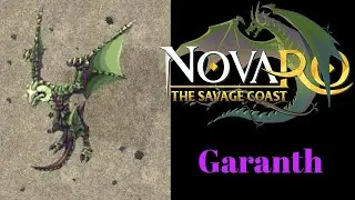 Guide to Garanth | Monster Hunter 2 | NovaRO