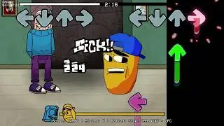FNF: Triflethumb - Fanmade (FC)
