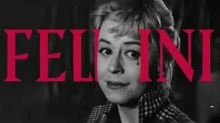 Federico Fellini - Chaos In The Land of Memory