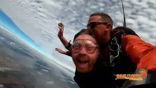 Skydiving in Florida from 11,000 feet! Bucket List Item- Check!