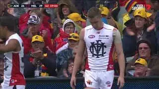 Round 3 Adelaide Crows Vs Melbourne Demons 2015 Highlights