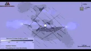 Hydraulic Fracturing Simulation