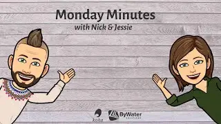 Monday Minutes: Report Runtime Parameter