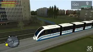 Mta Провинция работа монорельса