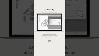How to use AI in SketchUp 3D warehouse