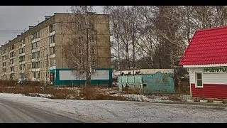 Первомайское проездом