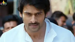 Rebel Movie Prabhas and Krishnam Raju Scenes Back to Back | Latest Telugu Scenes 