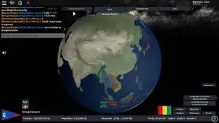 Mongol Empire on Rise of Nations