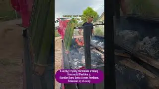 Lemang Raya Aidil Adha 1444H/2023 @ Residen 2 BBSAP.